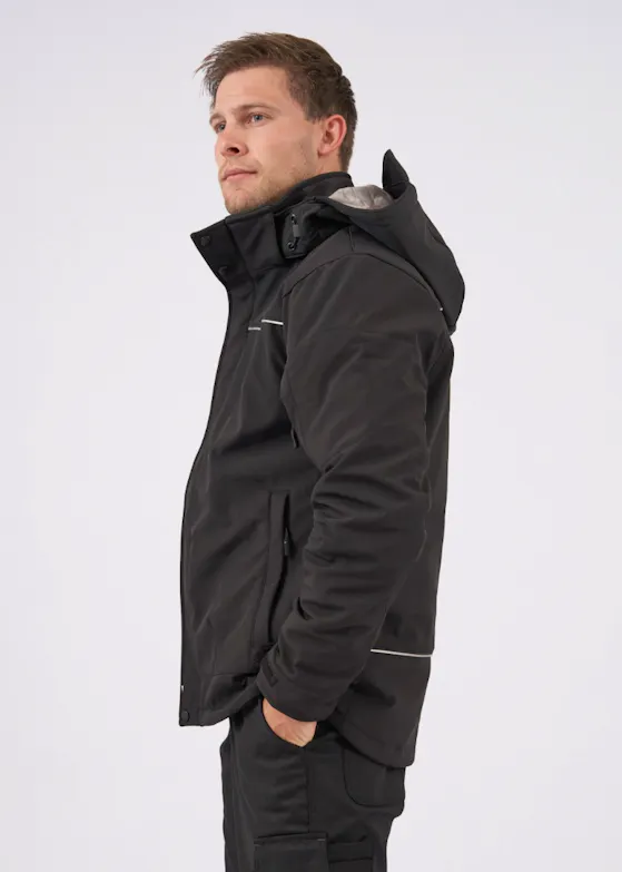 Santino: Softshell Jacket Stockholm