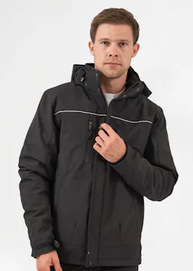 Santino: Softshell Jacket Stockholm