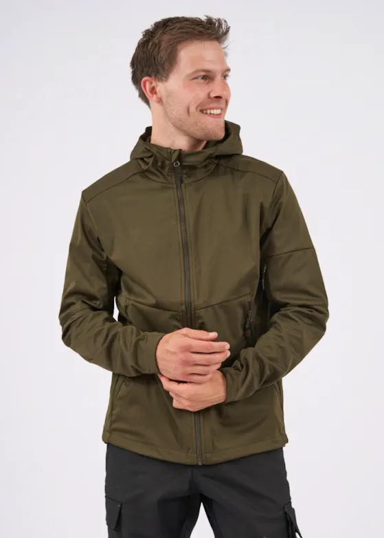 Santino Softshell Jacket Seattle