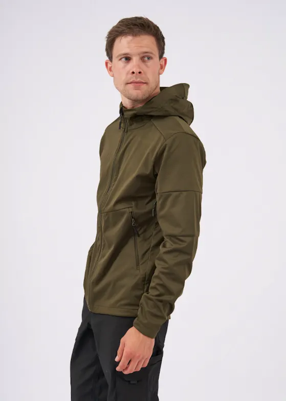 Santino Softshell Jacket Seattle