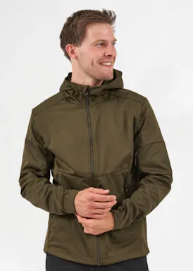 Santino Softshell Jacket Seattle