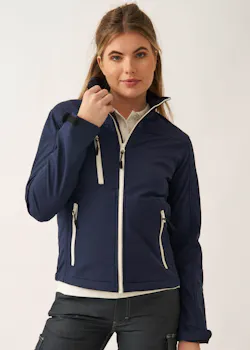 Santino Soul Ladies Softshell jas miniatuur