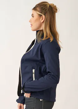 Santino Soul Ladies Softshell jas miniatuur