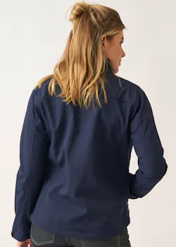Santino Soul Ladies Softshell jas miniatuur