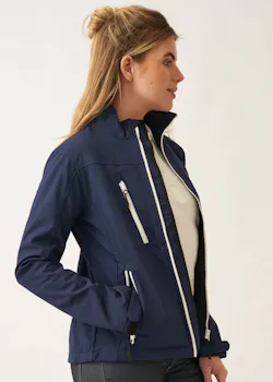 Santino Soul Ladies Softshell jas miniatuur
