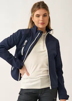 Santino Soul Ladies Softshell jas miniatuur