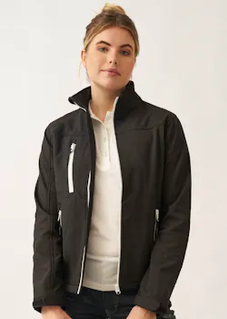 Santino Soul Ladies Softshell jas miniatuur