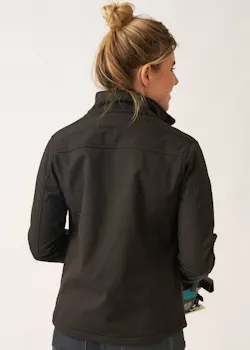 Santino Soul Ladies Softshell jas miniatuur