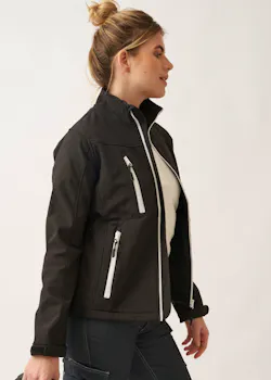 Santino Soul Ladies Softshell jas miniatuur