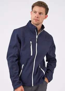 Santino Soul Softshell jas miniatuur