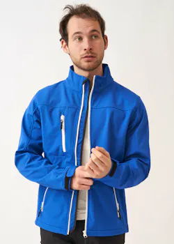 Santino Soul Softshell jas miniatuur