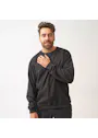 Santino Rio 1214 Sweater Regular Fit Basics miniatuur