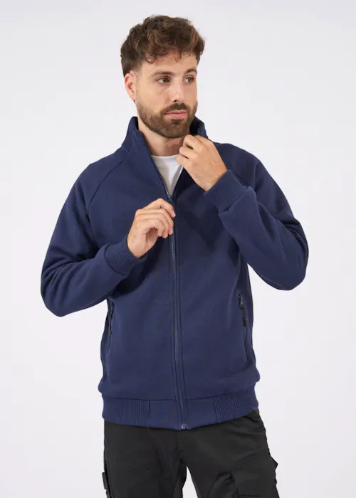Santino Ralph 1215 Sweatjacke Regular Fit Basics
