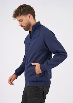 Santino Ralph 1215 Sweatjacke Regular Fit Basics thumbnail