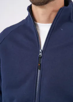 Santino Ralph 1215 Sweatjacke Regular Fit Basics thumbnail