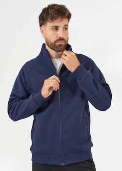 Santino Ralph 1215 Sweatvest Regular Fit Basics