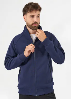 Santino Ralph 1215 Sweatvest Regular Fit Basics