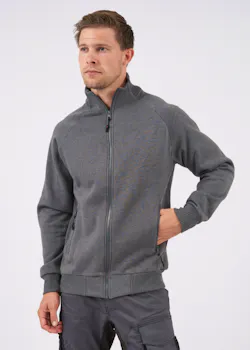 Santino Ralph 1215 Sweatjacke Regular Fit Basics thumbnail