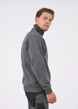 Santino Ralph 1215 Sweatjacke Regular Fit Basics thumbnail