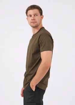 Santino Jacob T-Shirt Regular-Fit-Basics thumbnail