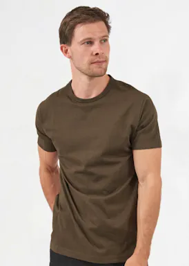 Santino Jacob T-shirt Regular Fit Basics