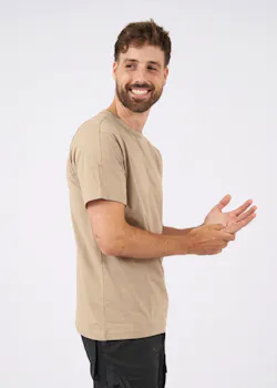 Santino Jacob T-Shirt Regular-Fit-Basics thumbnail