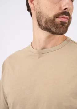 Santino Jacob T-Shirt Regular-Fit-Basics thumbnail
