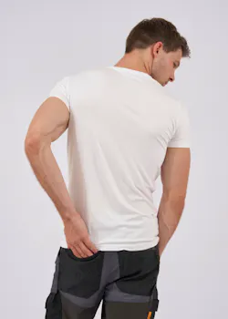 Santino Jonaz 1212 T-shirt V-Neck Regular Fit Basics miniatuur