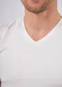 Santino Jonaz 1212 T-shirt V-neck Regular Fit Basics Vorschaubild
