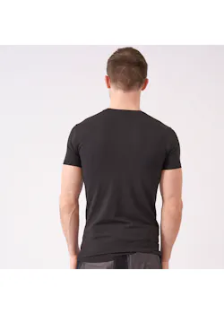 Santino Jordan 1212 T-shirt C-Neck Regular Fit Basics miniatuur