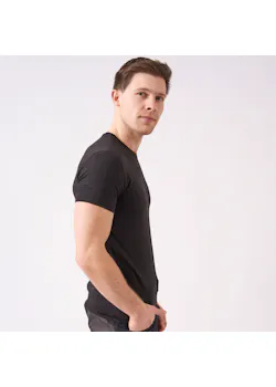 Santino Jordan 1212 T-shirt C-Neck Regular Fit Basics miniatuur