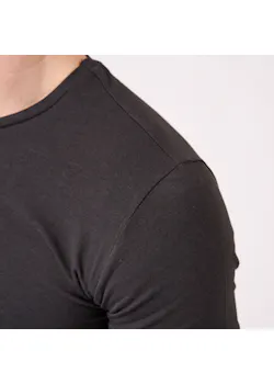 Santino Jordan 1212 T-shirt C-Neck Regular Fit Basics miniatuur