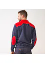 Santino Tesla 200136 Langarm-Polo Regular Fit 2 Color Line Vorschaubild
