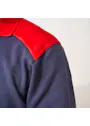 Santino Tesla 200136 Langarm-Polo Regular Fit 2 Color Line Vorschaubild