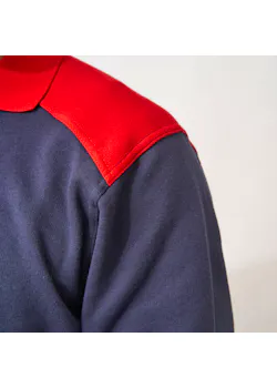 Santino Tesla 200136 Langarmpolo Regular Fit 2 Color-Line thumbnail