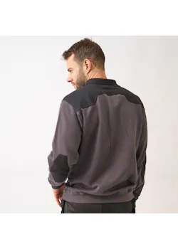 Santino Tesla 200136 Langarmpolo Regular Fit 2 Color-Line thumbnail