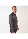 Santino Tesla 200136 Langarm-Polo Regular Fit 2 Color Line Vorschaubild