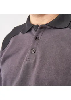 Santino Tesla 200136 Langarmpolo Regular Fit 2 Color-Line thumbnail