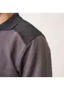 Santino Tesla 200136 Langarm-Polo Regular Fit 2 Color Line Vorschaubild