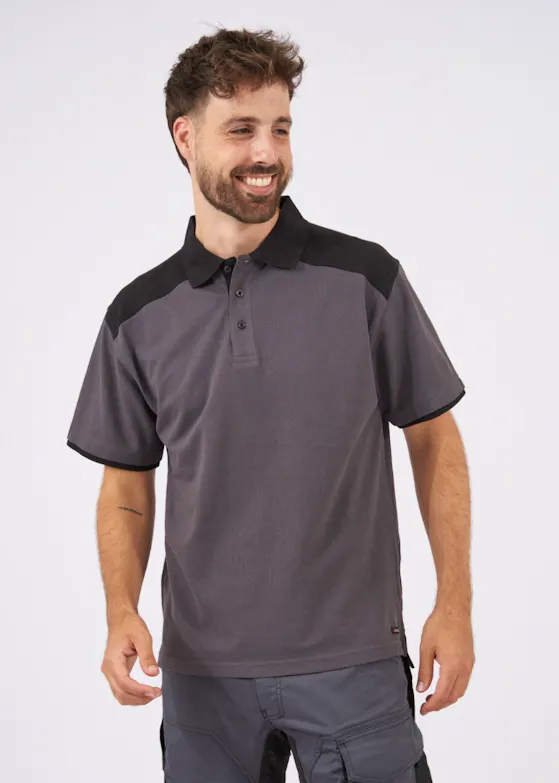 Santino Tivoli 200135 Poloshirt Regular Fit, 2-Color Line
