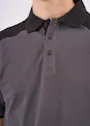 Santino Tivoli 200135 Poloshirt Regular Fit, 2-Color Line Vorschaubild
