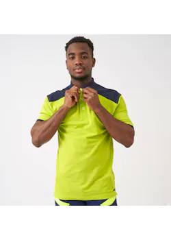 Santino Tivoli 200135 Poloshirt Regular Fit 2 Color-Line miniatuur