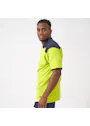 Santino Tivoli 200135 Poloshirt Regular Fit, 2-Color Line Vorschaubild