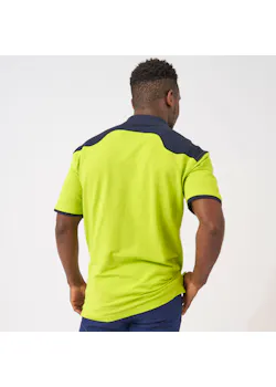 Santino Tivoli 200135 Poloshirt Regular Fit 2 Color-Line miniatuur