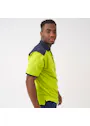 Santino Tivoli 200135 Poloshirt Regular Fit, 2-Color Line Vorschaubild