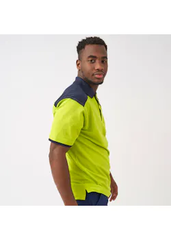 Santino Tivoli 200135 Poloshirt Regular Fit 2 Color-Line miniatuur