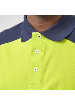 Santino Tivoli 200135 Poloshirt Regular Fit 2 Color-Line miniatuur