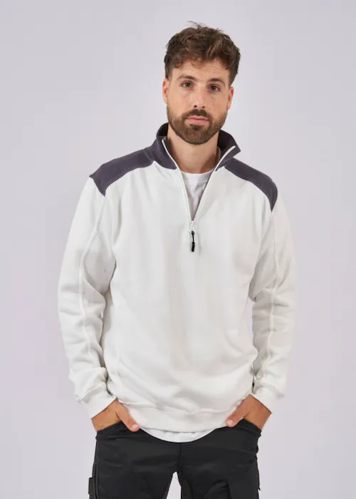 Santino Tokyo Zipsweater
