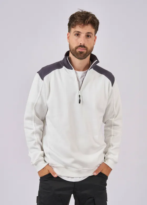 Santino Tokyo Zip Sweater
