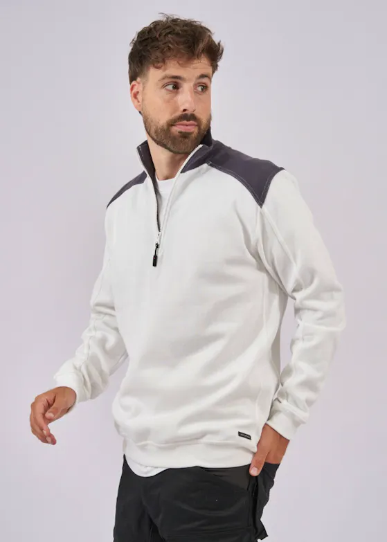 Santino Tokyo Zip Sweater